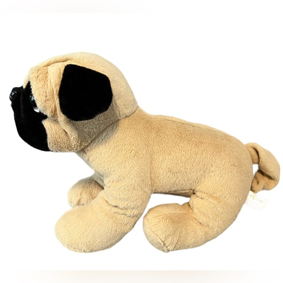 Adorable Stuffed Pugs Dog - Picture 4 of 6